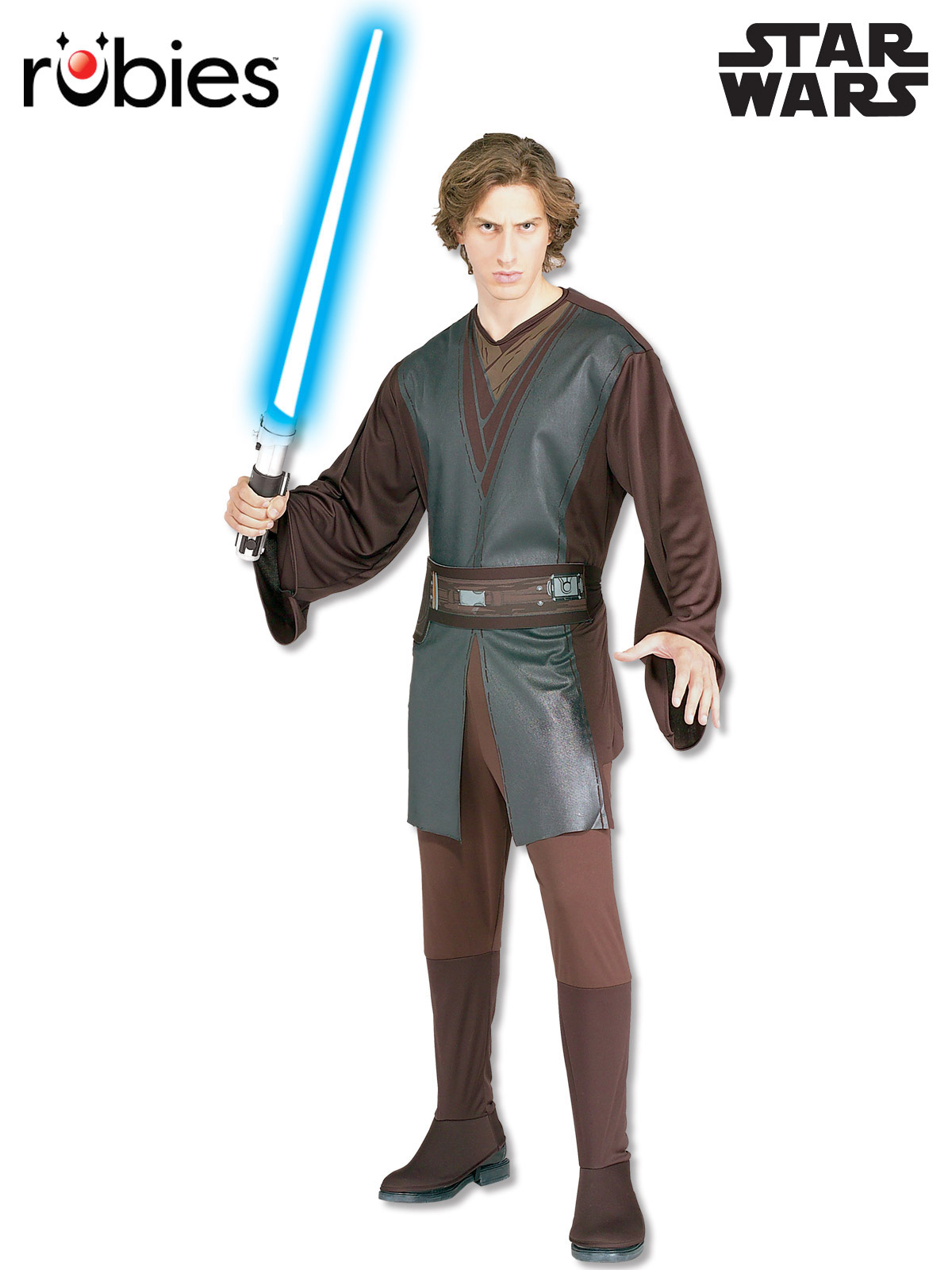 ANAKIN SKYWALKER COSTUME, ADULT