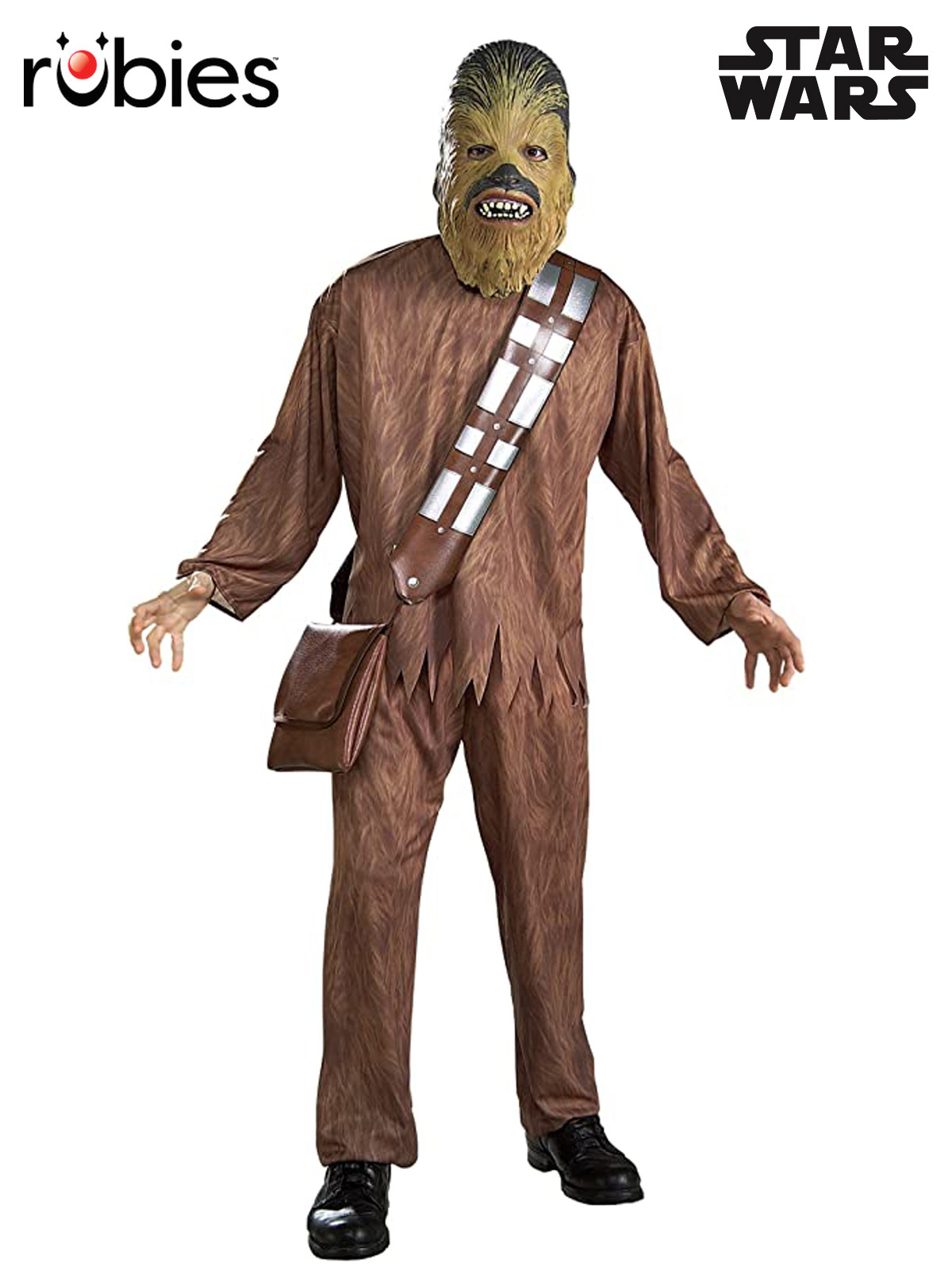 CHEWBACCA COSTUME, ADULT