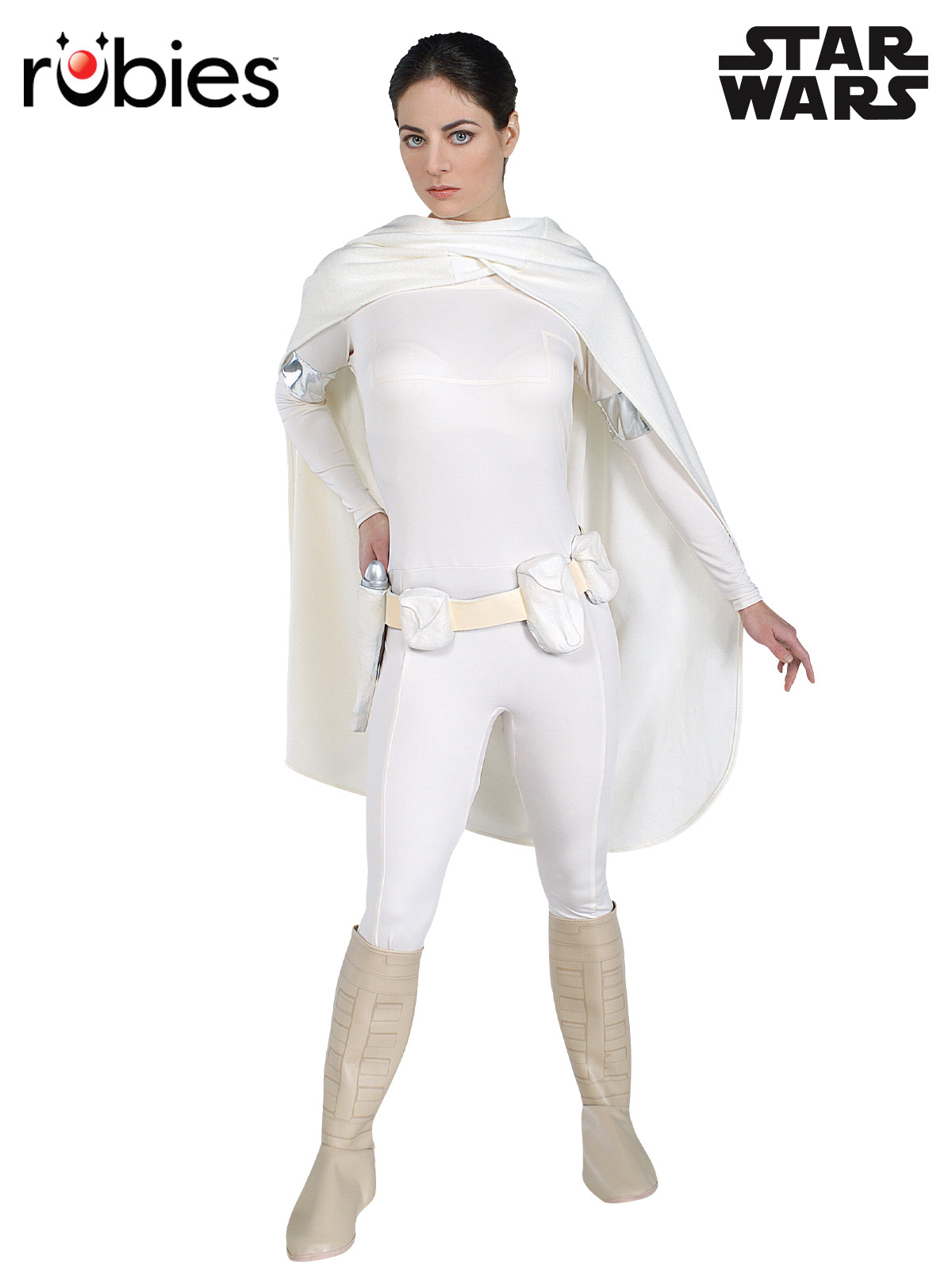 PADME AMIDALA DELUXE COSTUME, ADULT