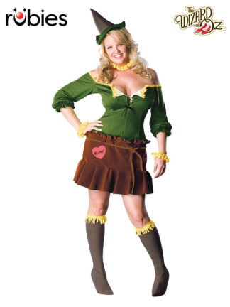 SCARECROW COSTUME, ADULT
