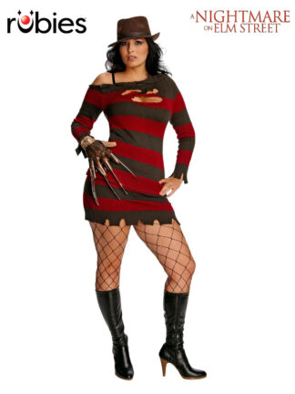 MISS KRUGER PLUS COSTUME, ADULT