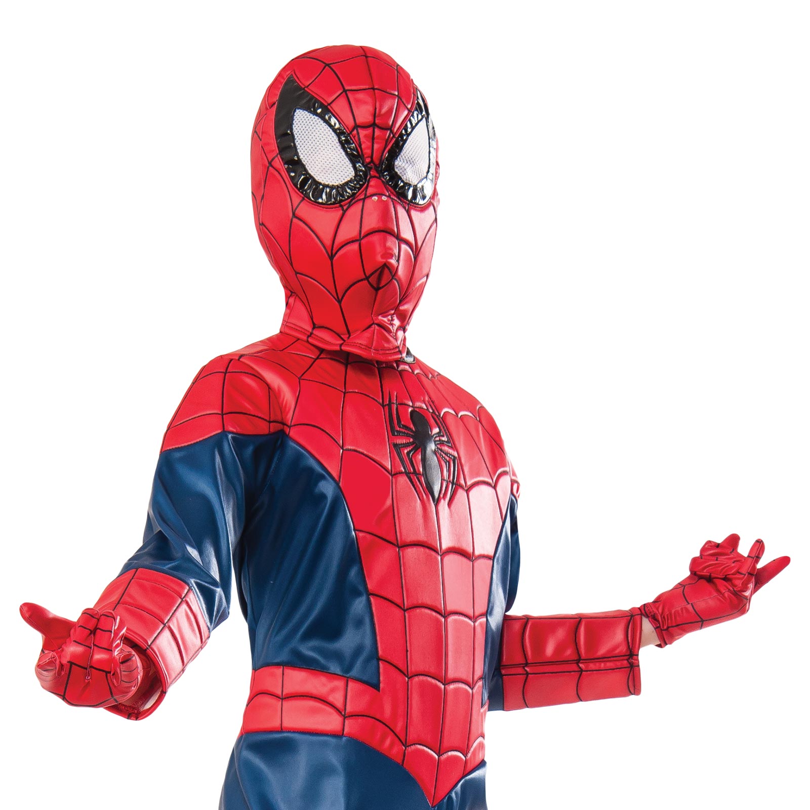 SPIDER-MAN PREMIUM COSTUME, CHILD - Image 3