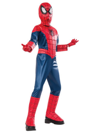 SPIDER-MAN PREMIUM COSTUME, CHILD