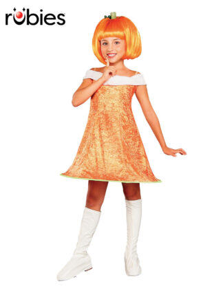PUMPKIN SPICE COSTUME, CHILD