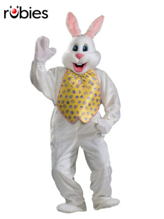 BUNNY DELUXE COSTUME, ADULT