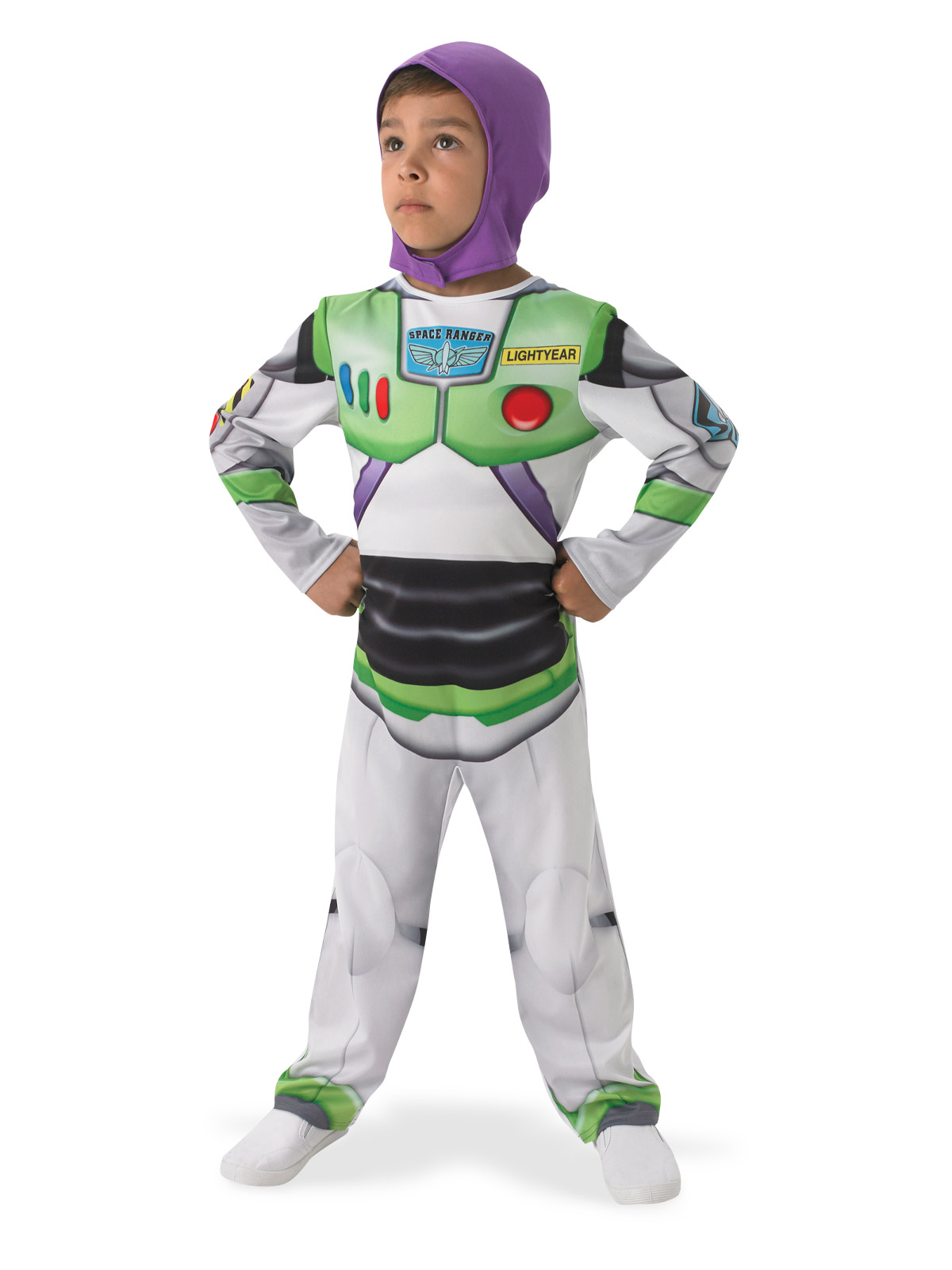 BUZZ TO WOODY LIGHTYEAR DELUXE REVERSIBLE, CHILD - Image 2