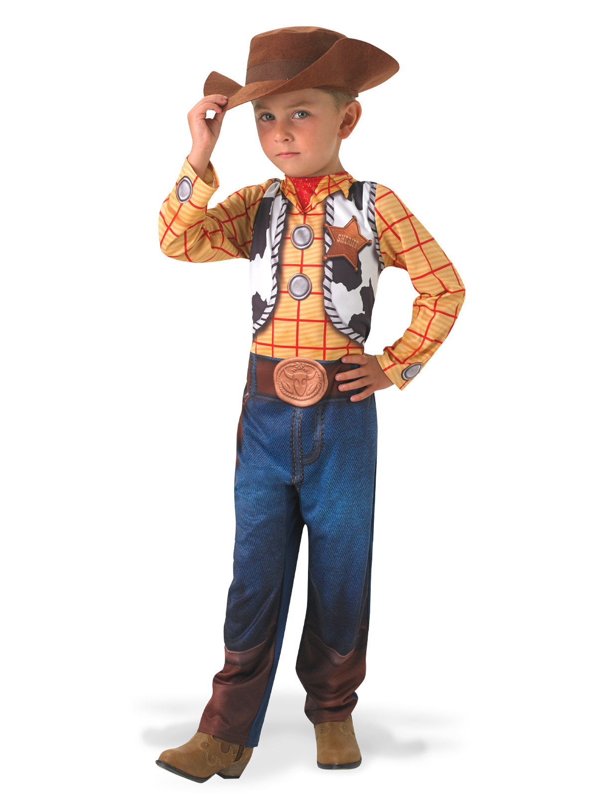 BUZZ TO WOODY LIGHTYEAR DELUXE REVERSIBLE, CHILD - Image 3