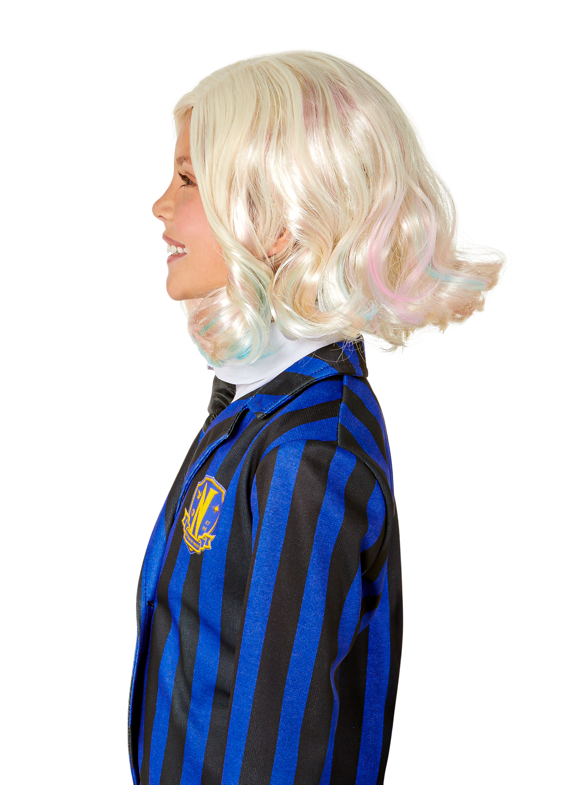 ENID WIG (WEDNESDAY NETFLIX) - CHILD - Image 2