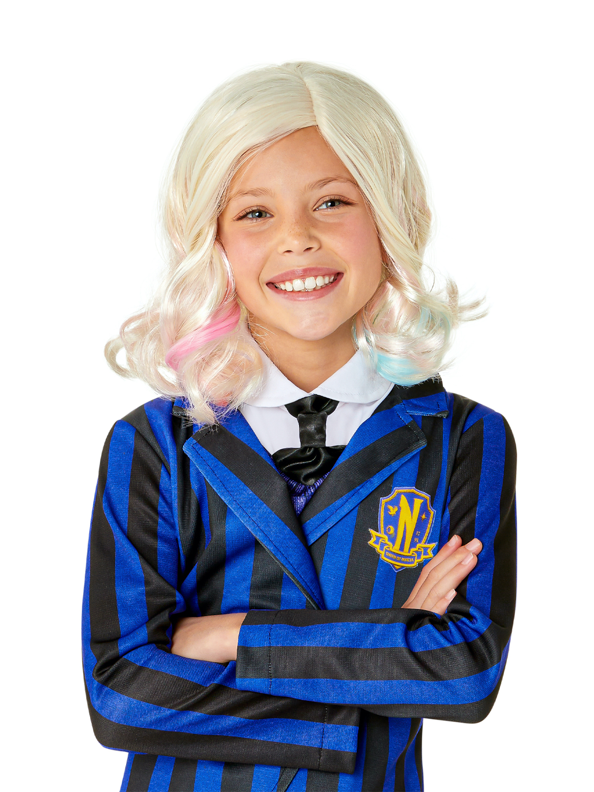 ENID WIG (WEDNESDAY NETFLIX) - CHILD