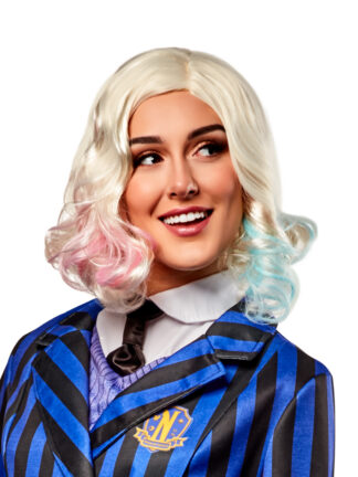 ENID WIG (WEDNESDAY NETFLIX) - ADULT
