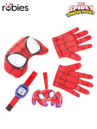 SPIDEY ACCESSORY SET (SAHAF) - CHILD