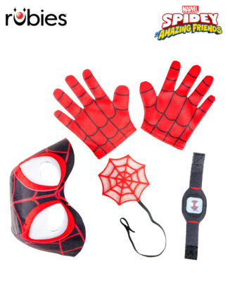 MILES MORALES ACCESSORY SET (SAHAF) - CHILD