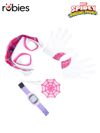 GHOST SPIDER ACCESSORY SET (SAHAF) - CHILD