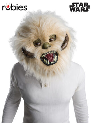 WAMPA FURRY MASK