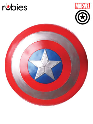 CAPTAIN AMERICA 24" SHIELD - ADULT