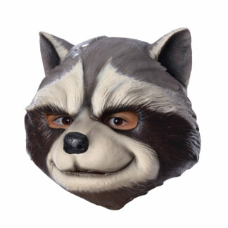 ROCKET RACCOON 3/4 MASK - CHILD