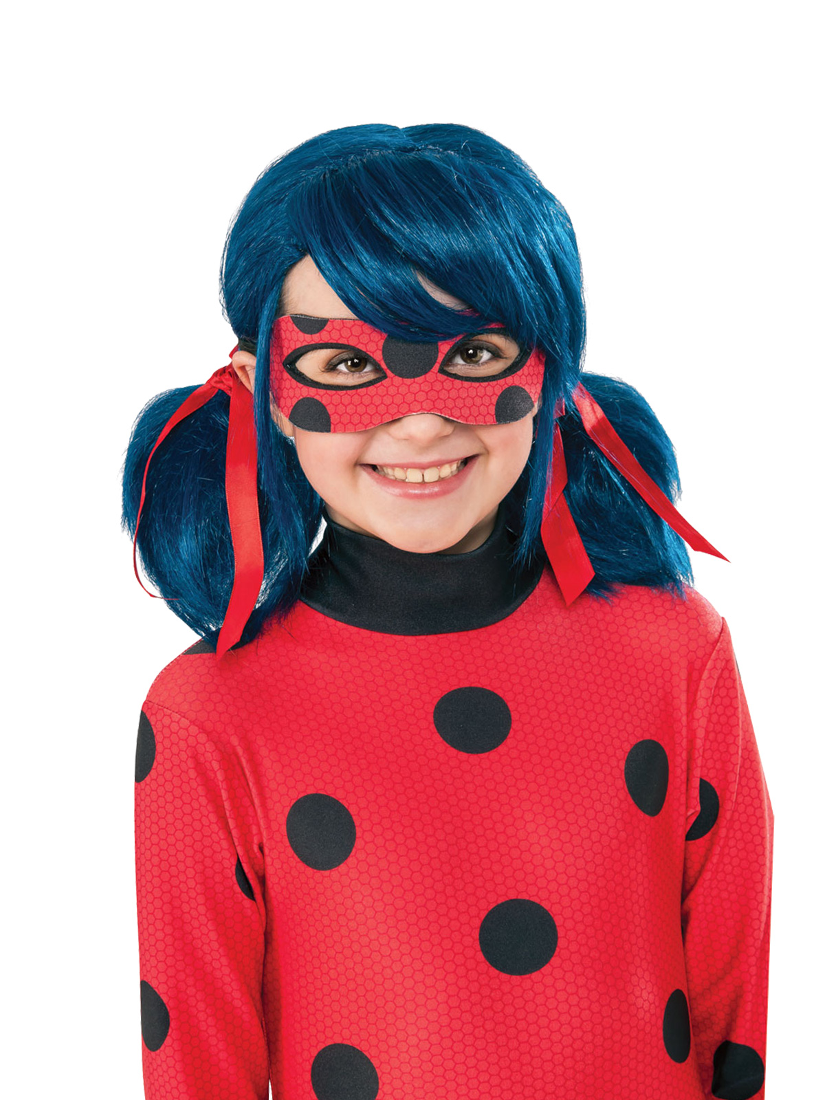 MIRACULOUS LADYBUG WIG - CHILD - Image 2
