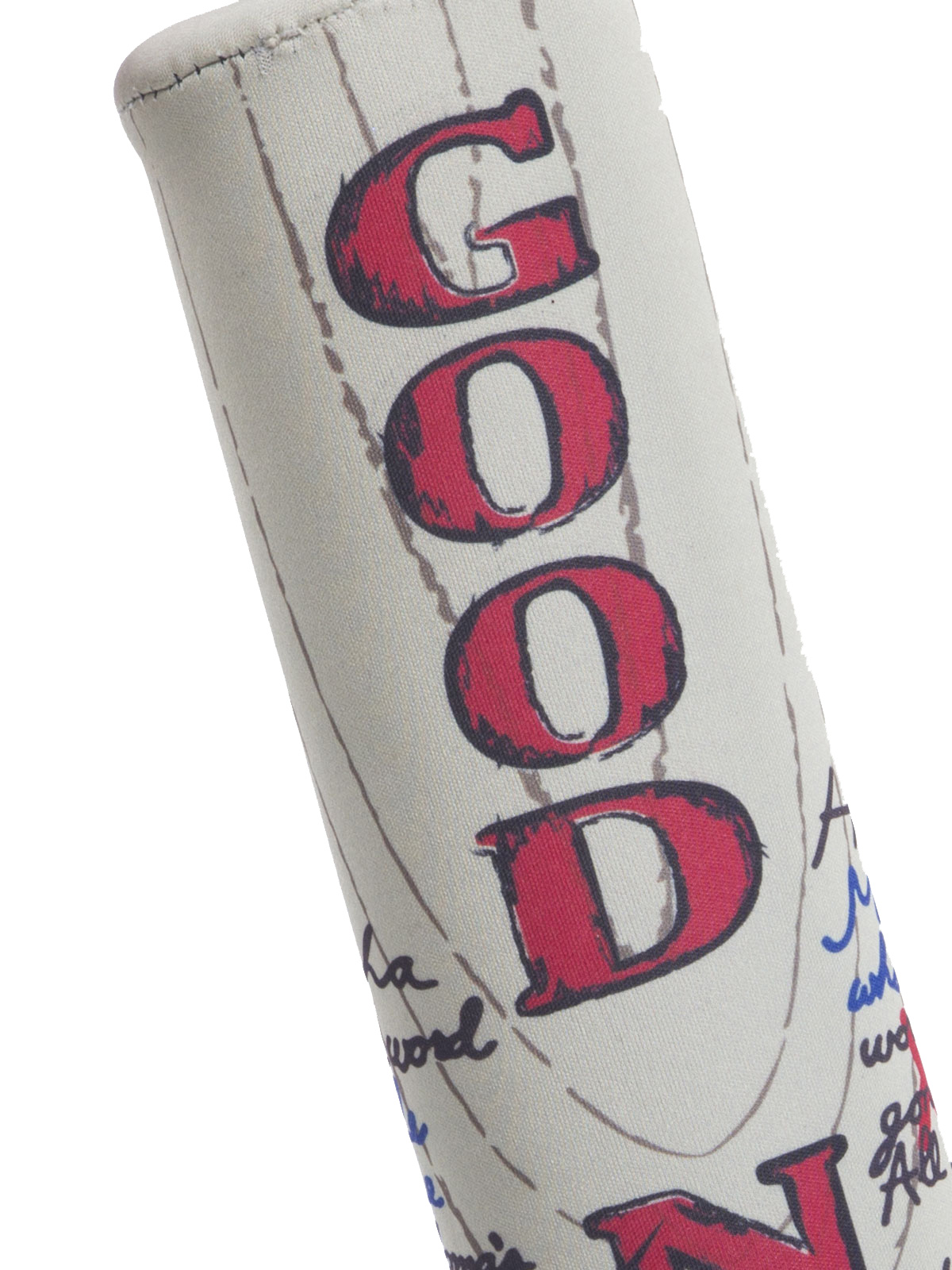 HARLEY QUINN BIRDS OF PREY NEOPRENE BAT - Image 2
