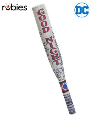 HARLEY QUINN BIRDS OF PREY NEOPRENE BAT
