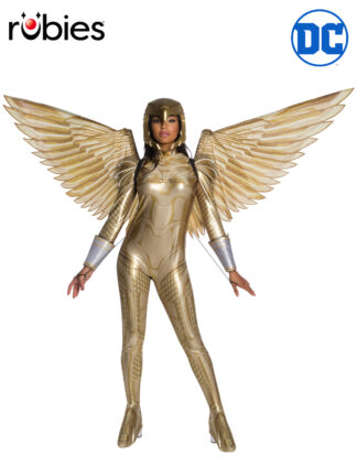 WONDER WOMAN 1984 GOLDEN ARMOUR WINGS, ADULT