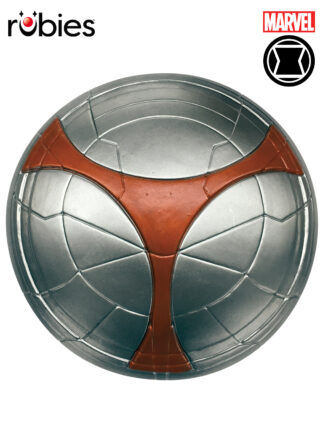 TASK MASTER 12" SHIELD (BLACK WIDOW) - CHILD