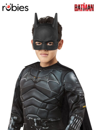 BATMAN 'THE BATMAN' 1/2 MASK - CHILD
