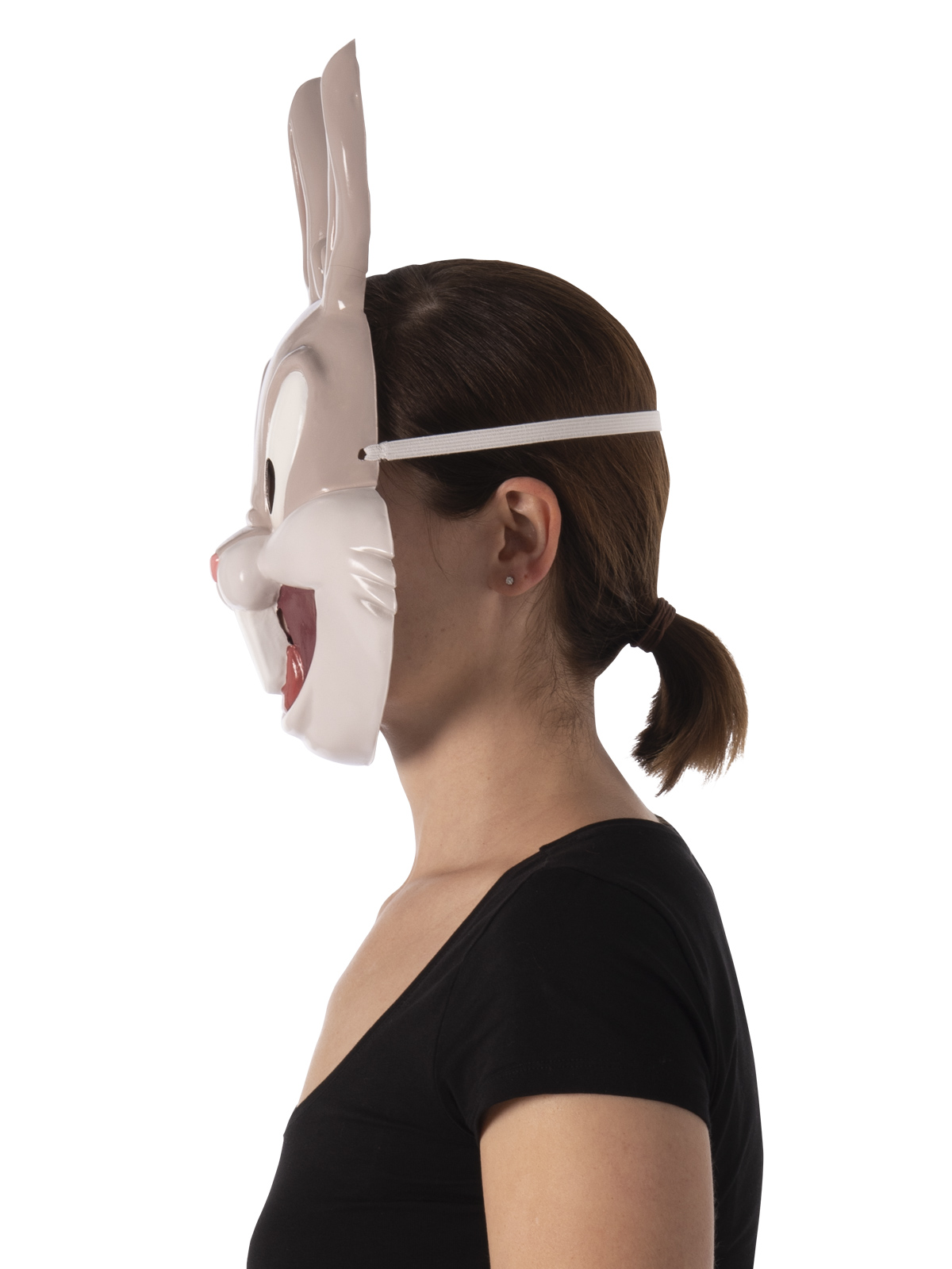 BUGS BUNNY SPACE JAM 2 MASK - OSFM - Image 2
