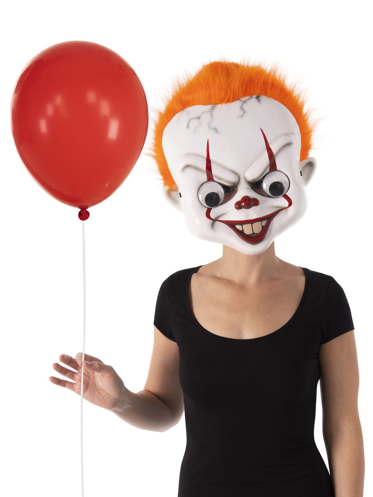 PENNYWISE GOOGLY EYES MASK - Image 2