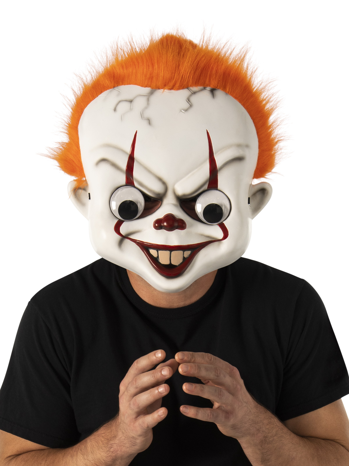 PENNYWISE GOOGLY EYES MASK - Image 3
