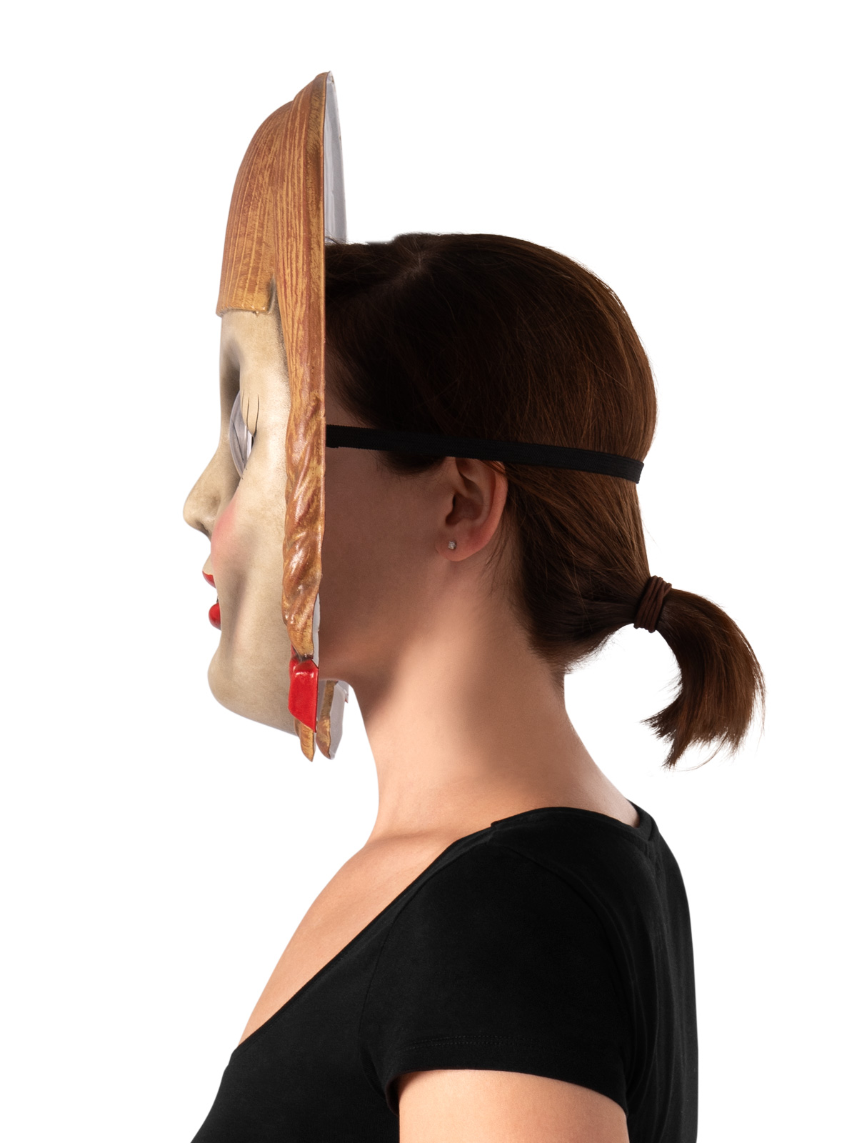 ANNABELLE GOOGLY EYES MASK - Image 2