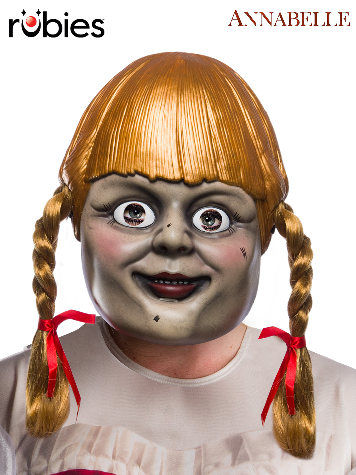 ANNABELLE GOOGLY EYES MASK