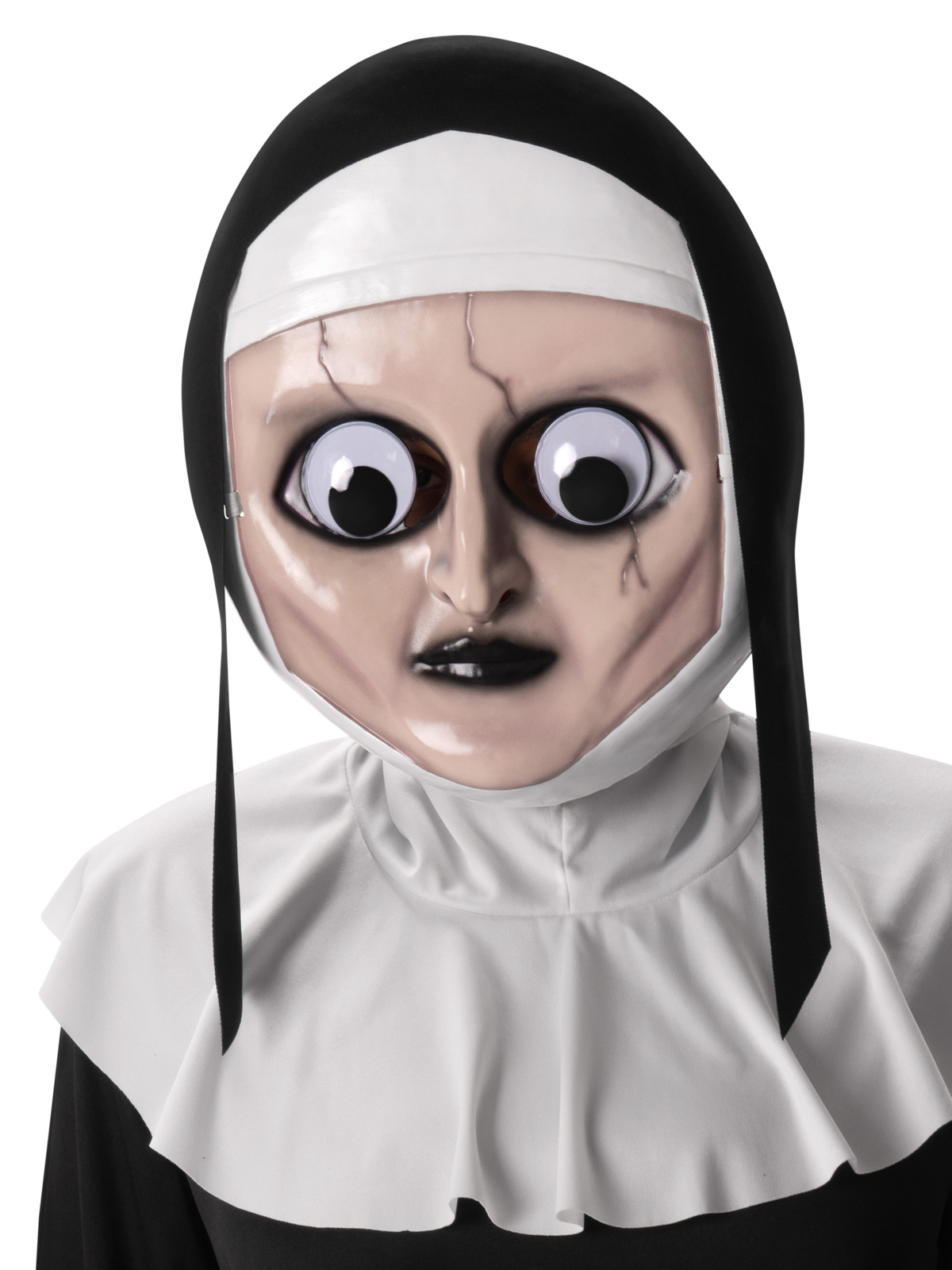 THE NUN GOOGLY EYES MASK - Image 2
