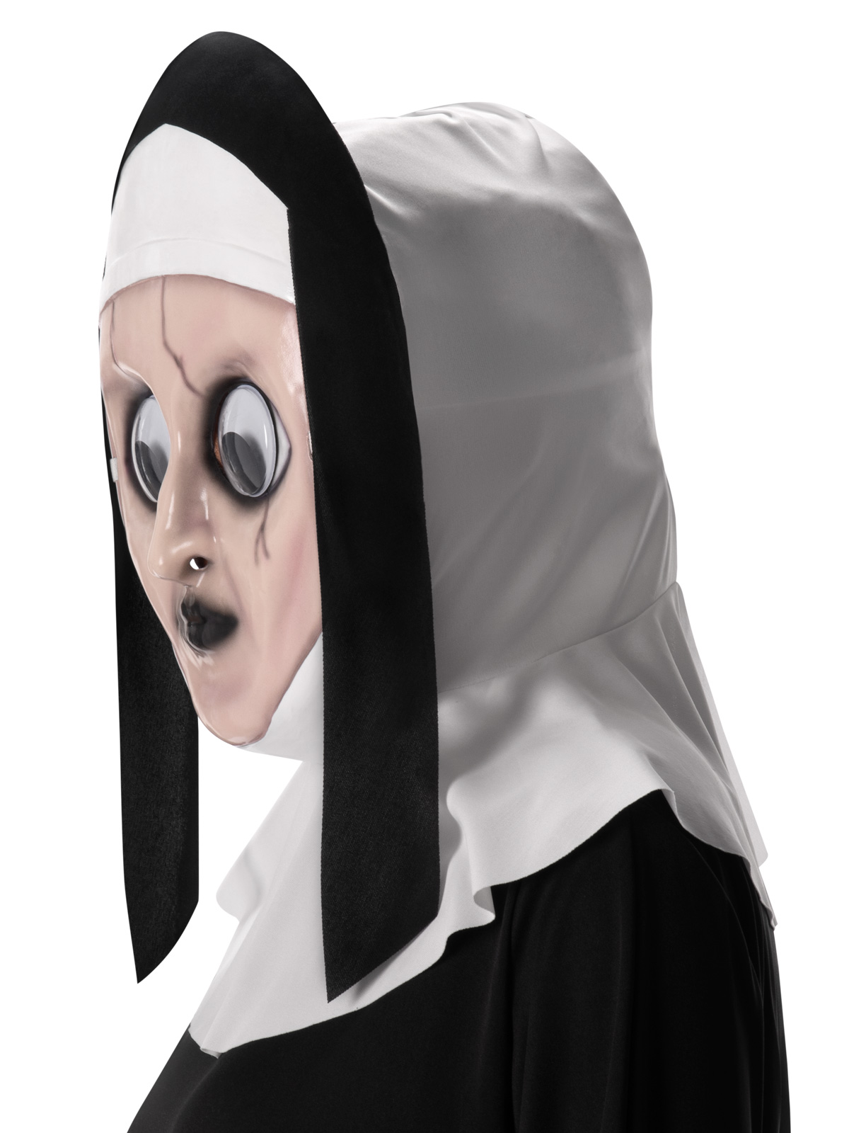 THE NUN GOOGLY EYES MASK - Image 3