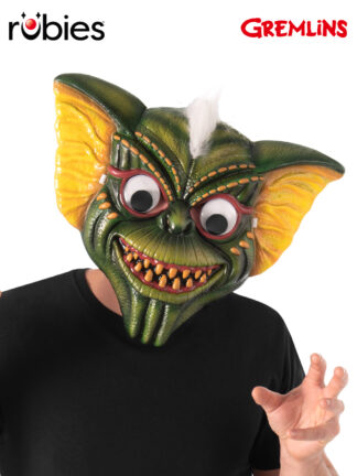 STRIPE GOOGLY EYES MASK