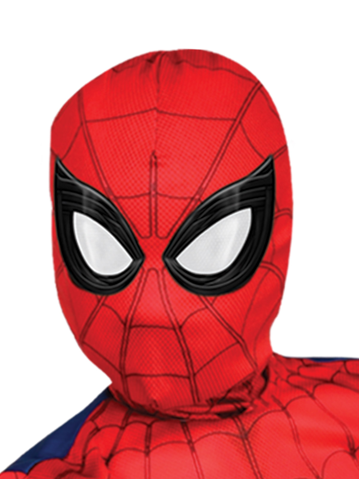 SPIDER-MAN NWH DELUXE FABRIC MASK - CHILD - Image 2