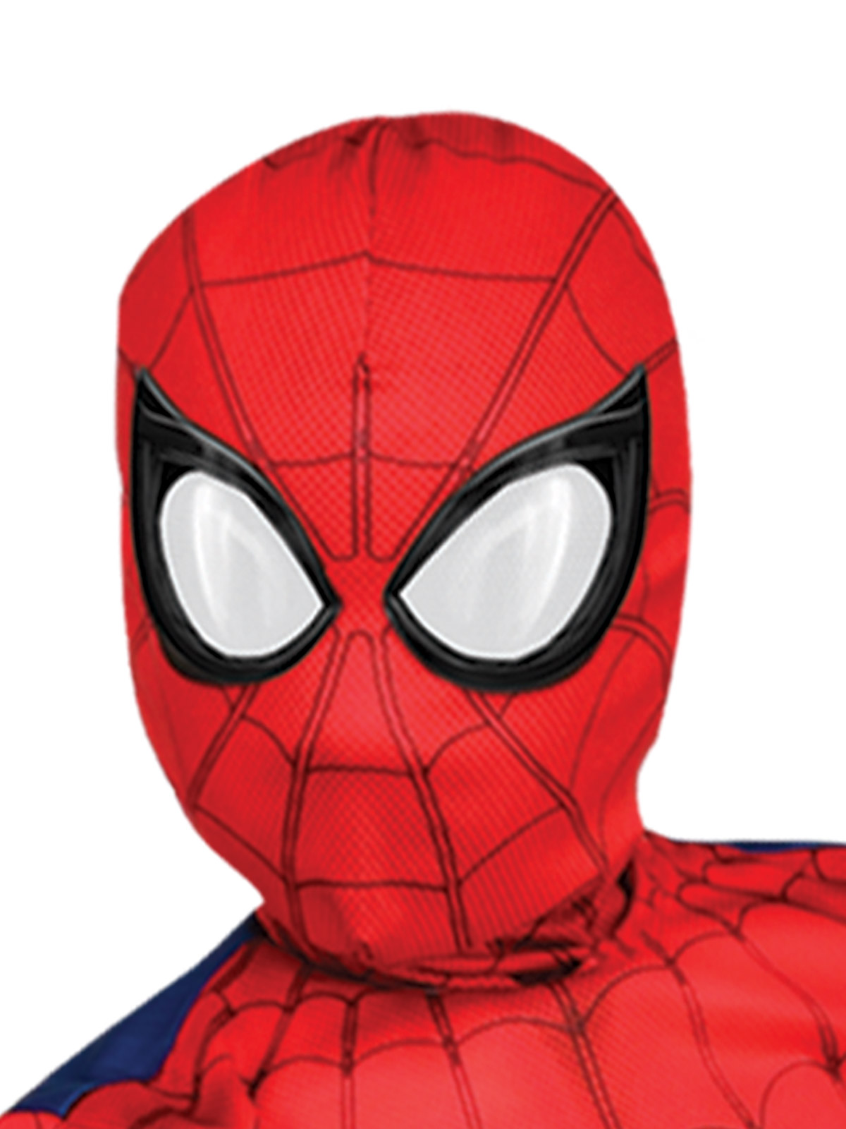 SPIDER-MAN NWH DELUXE FABRIC MASK - CHILD - Image 3