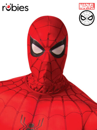 SPIDER-MAN NWH DELUXE FABRIC MASK - CHILD