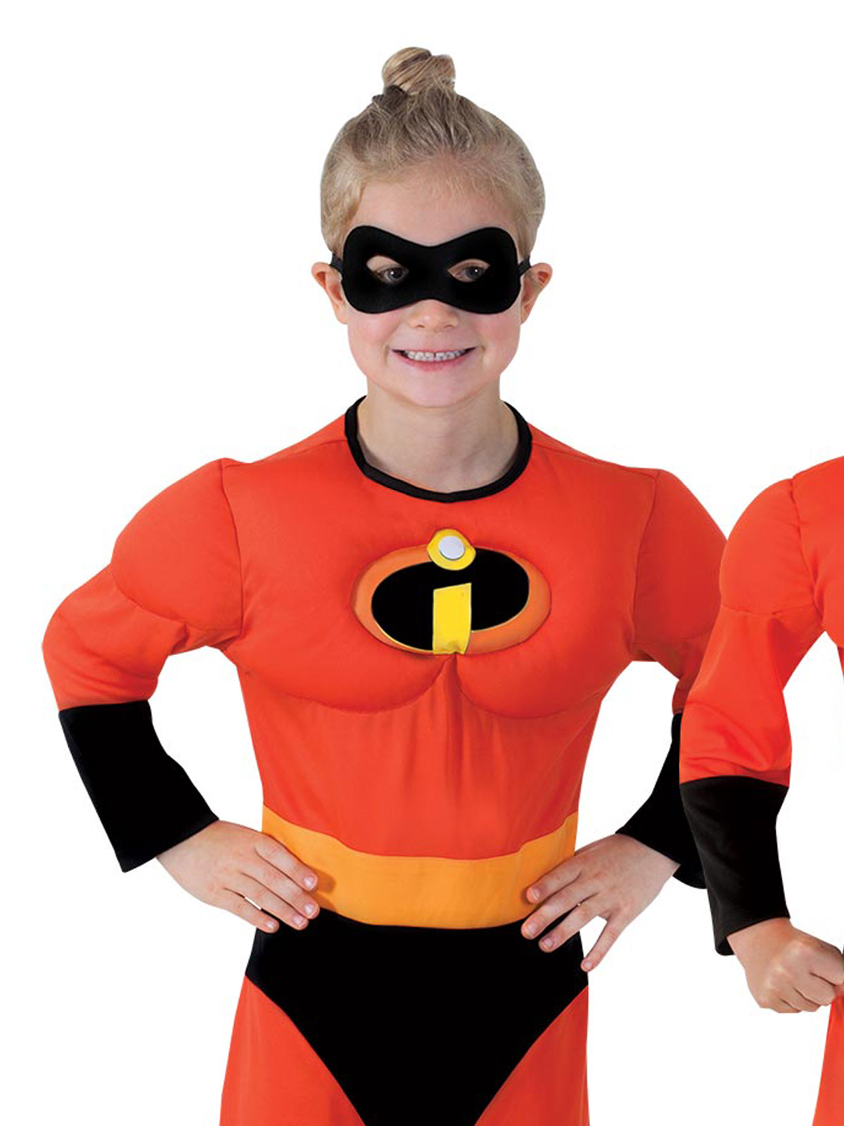 INCREDIBLES 2 DELUXE COSTUME, CHILD - Image 2