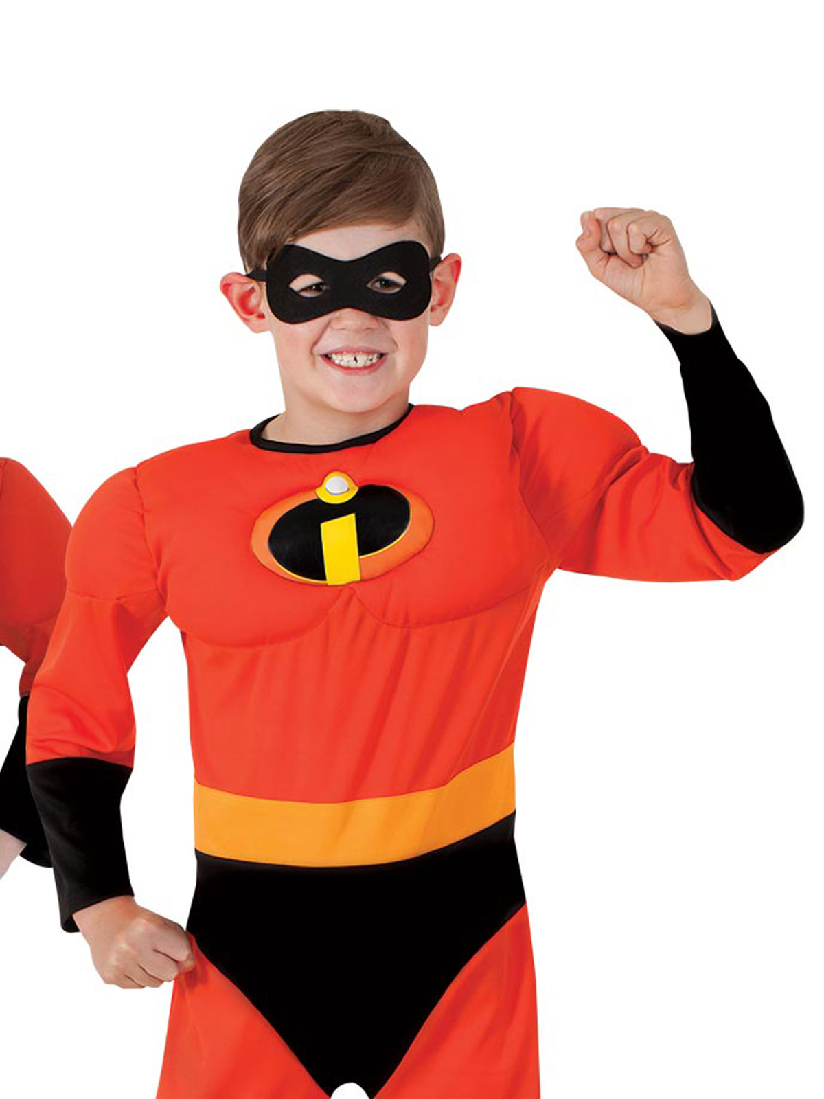 INCREDIBLES 2 DELUXE COSTUME, CHILD - Image 3