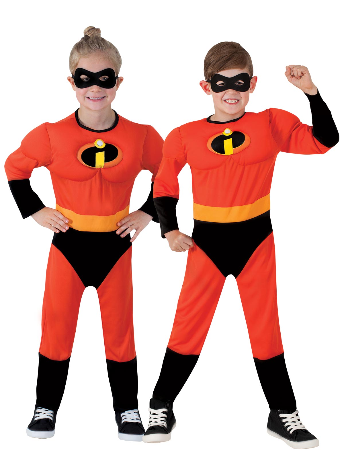 INCREDIBLES 2 DELUXE COSTUME, CHILD