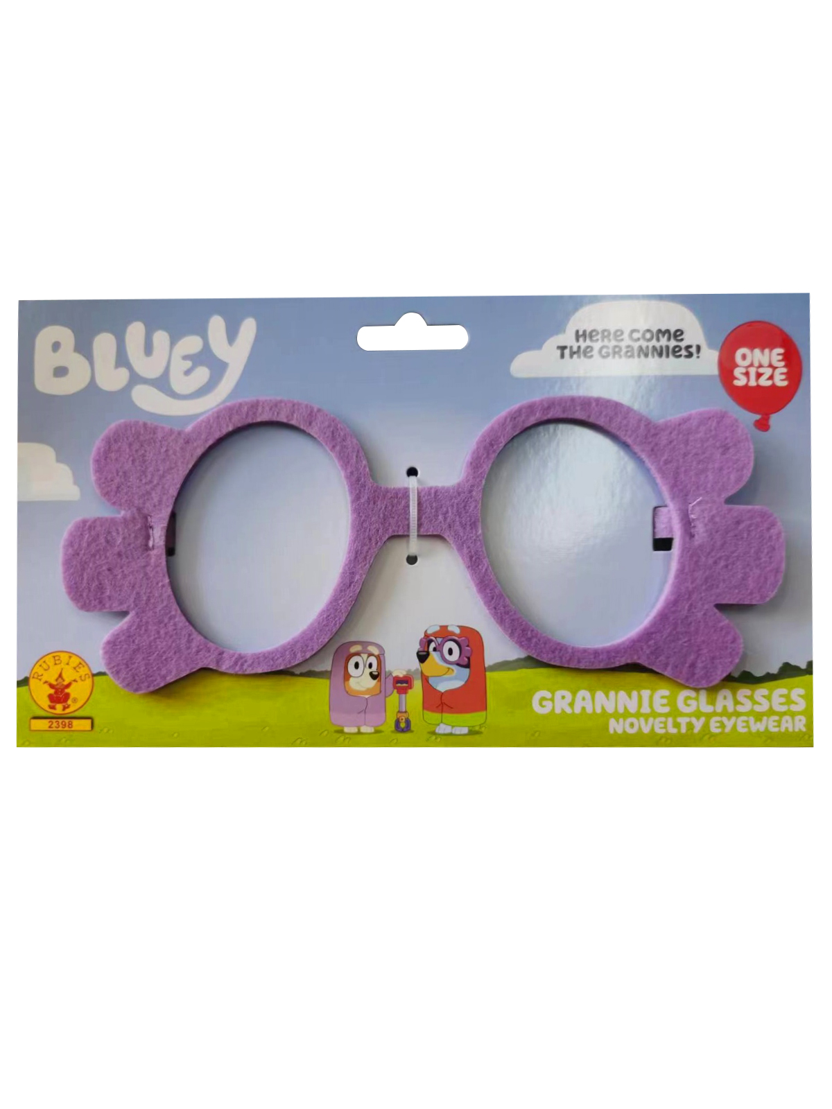 BLUEY GRANNIE GLASSES - CHILD - Image 3