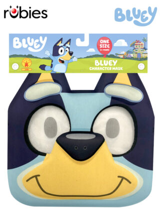 BLUEY EVA FACE MASK