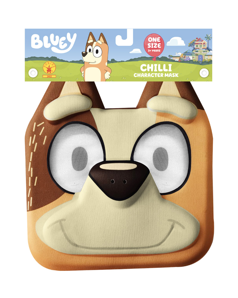 CHILLI EVA FACE MASK - Image 2