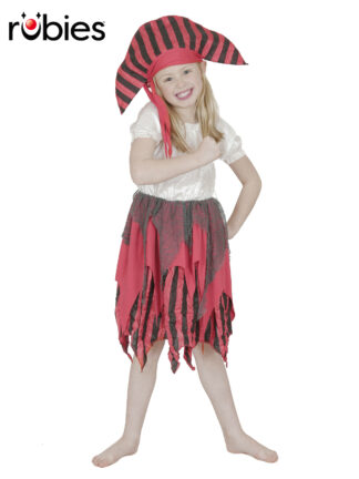 DECKHAND PIRATE COSTUME, CHILD