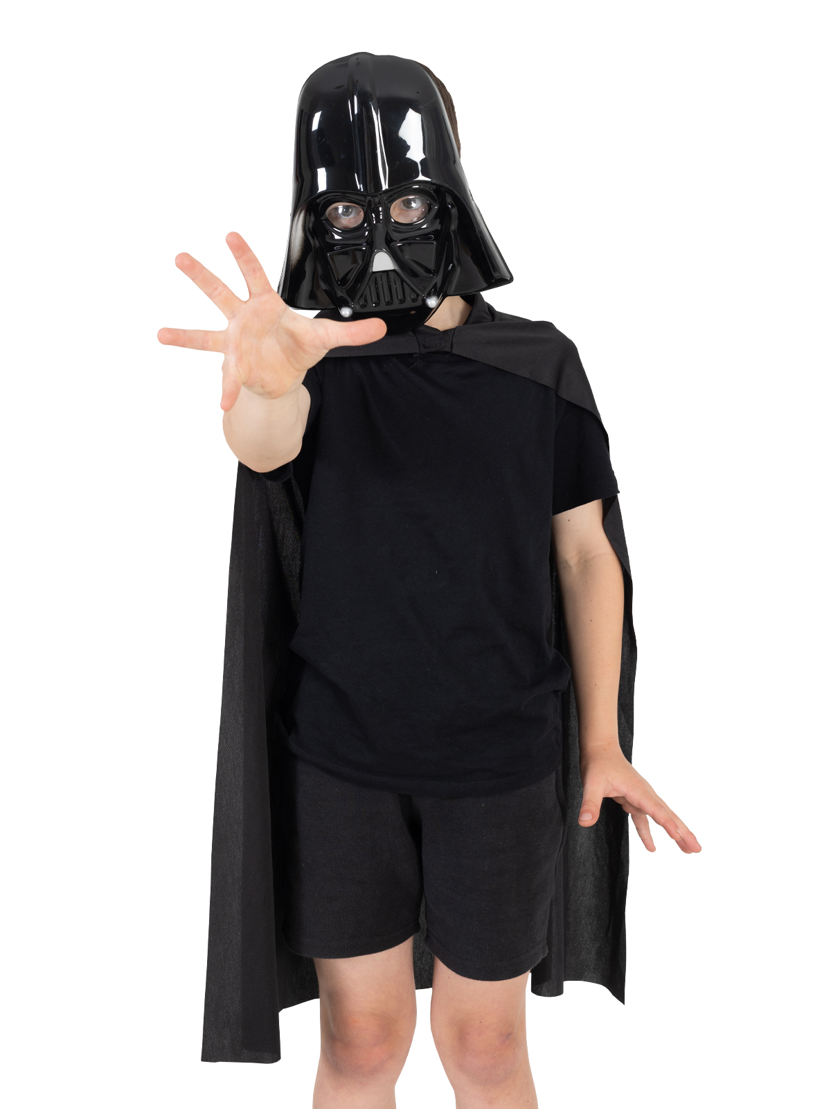 DARTH VADER CAPE AND MASK - CHILD - Image 2