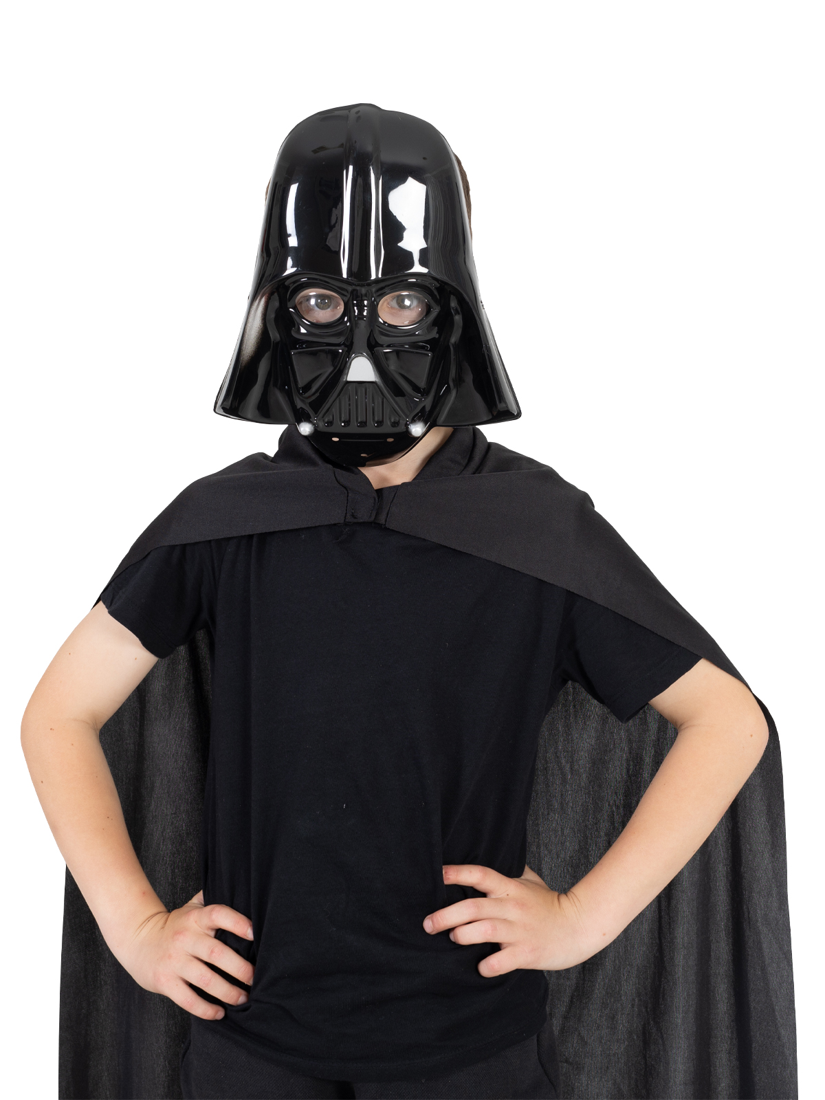 DARTH VADER CAPE AND MASK - CHILD - Image 3