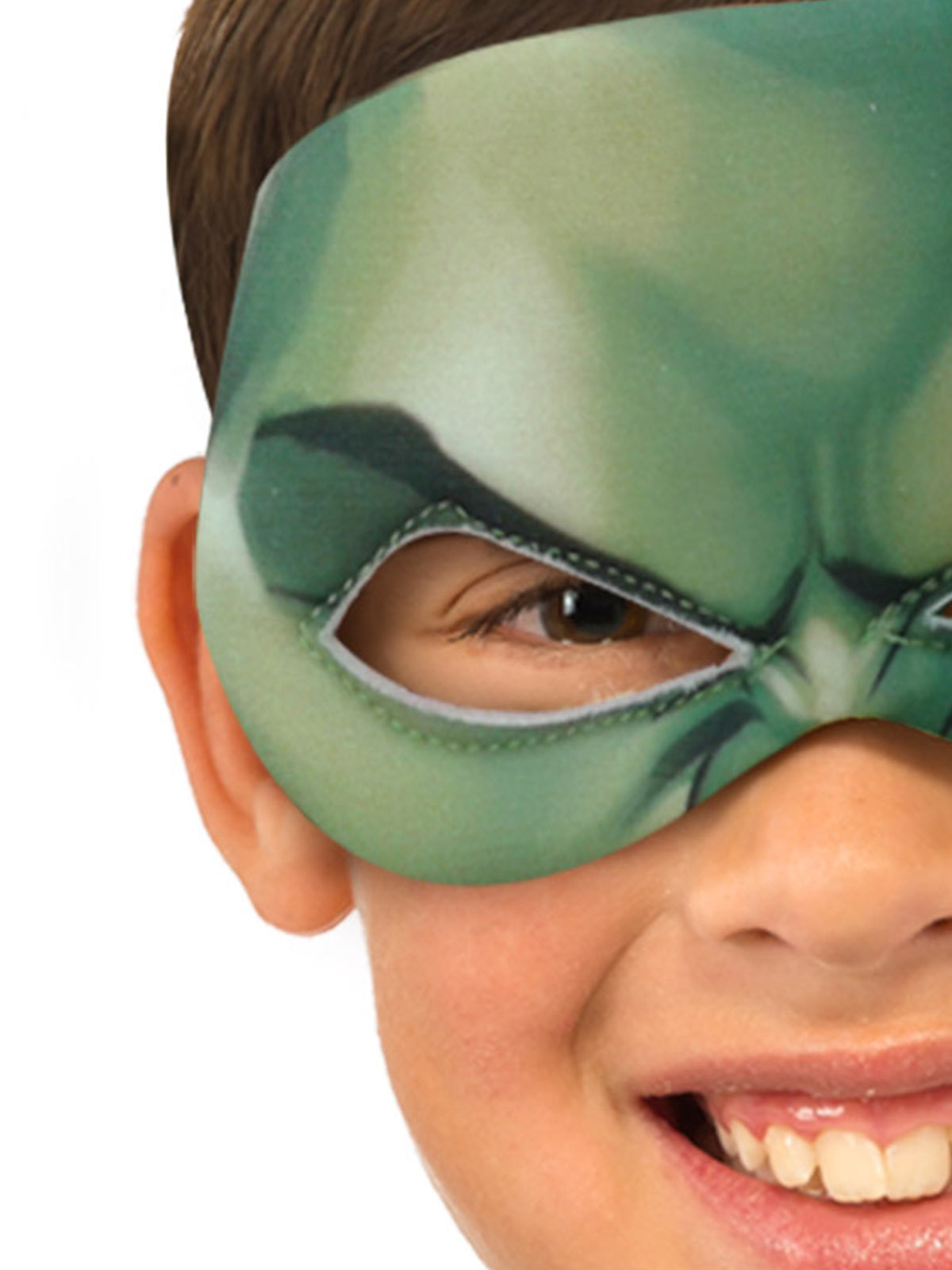 HULK PLUSH EYEMASK - CHILD - Image 3