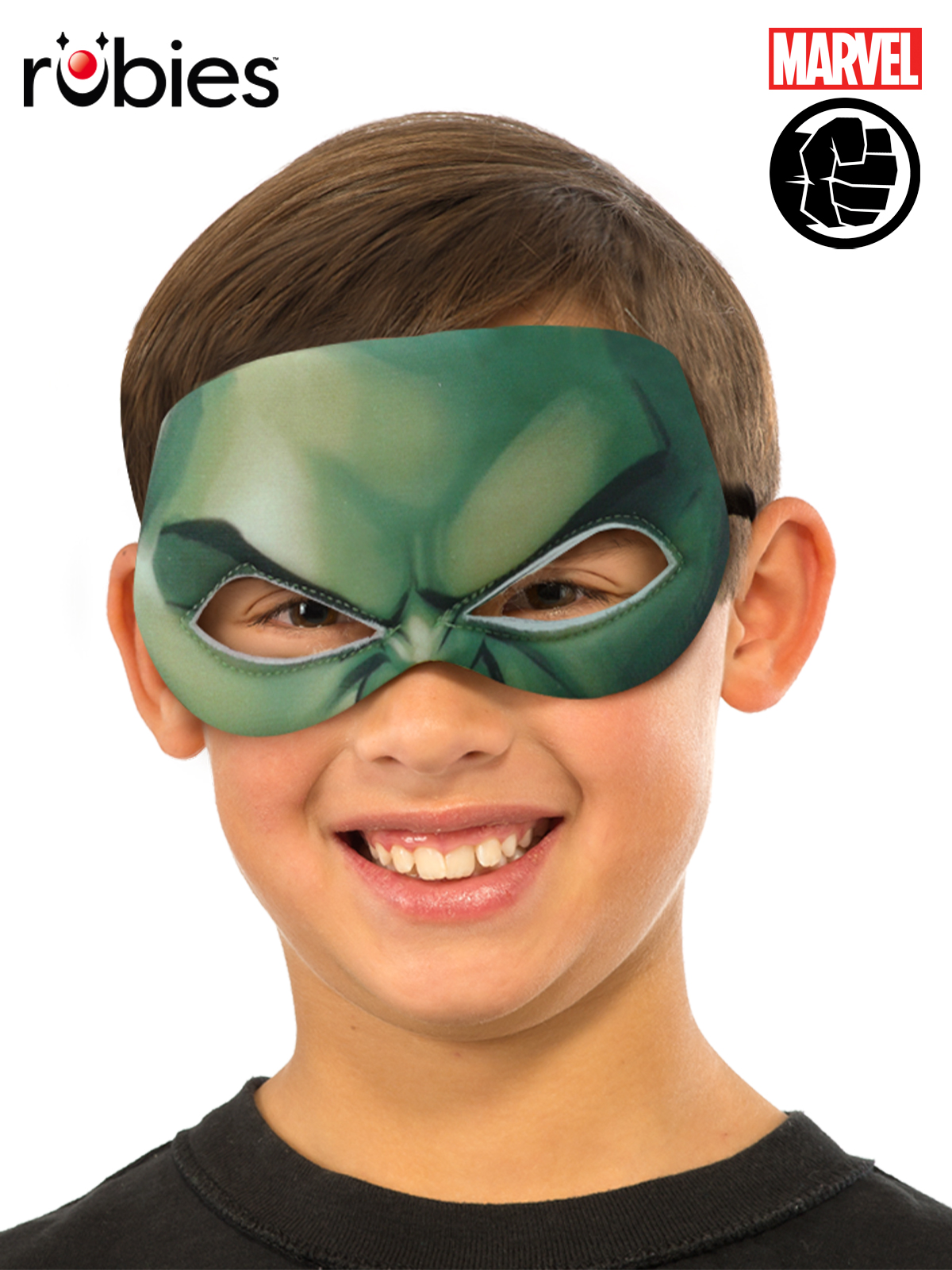 HULK PLUSH EYEMASK - CHILD