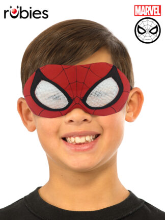 SPIDER-MAN PLUSH EYEMASK - CHILD