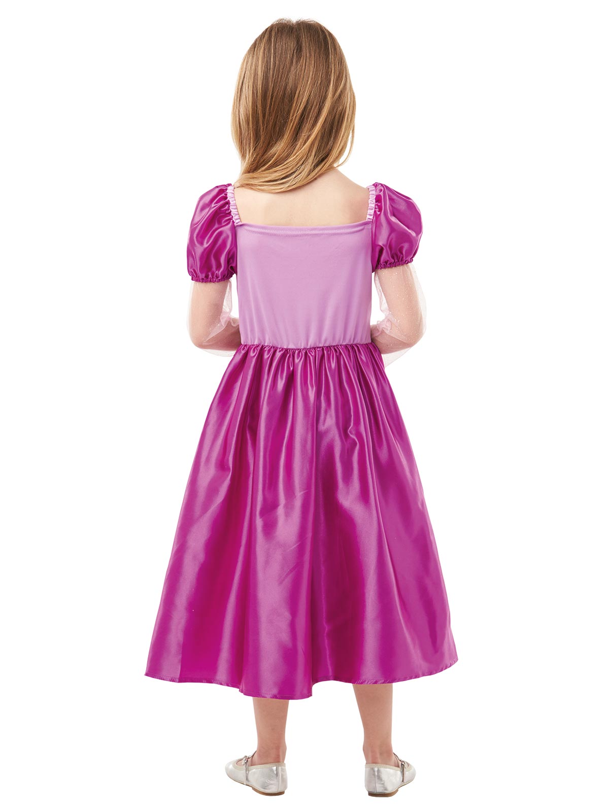 RAPUNZEL GEM PRINCESS COSTUME, CHILD - Image 2
